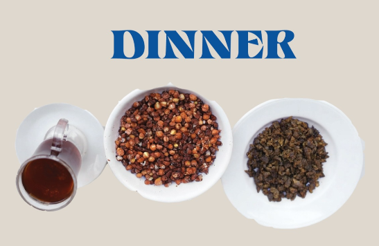 KPP Hotel dinner