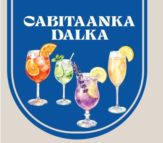 Cabitaanka Dalka traditional Somali drinks
