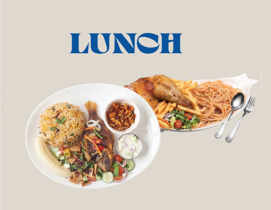 KPP Hotel lunch platters