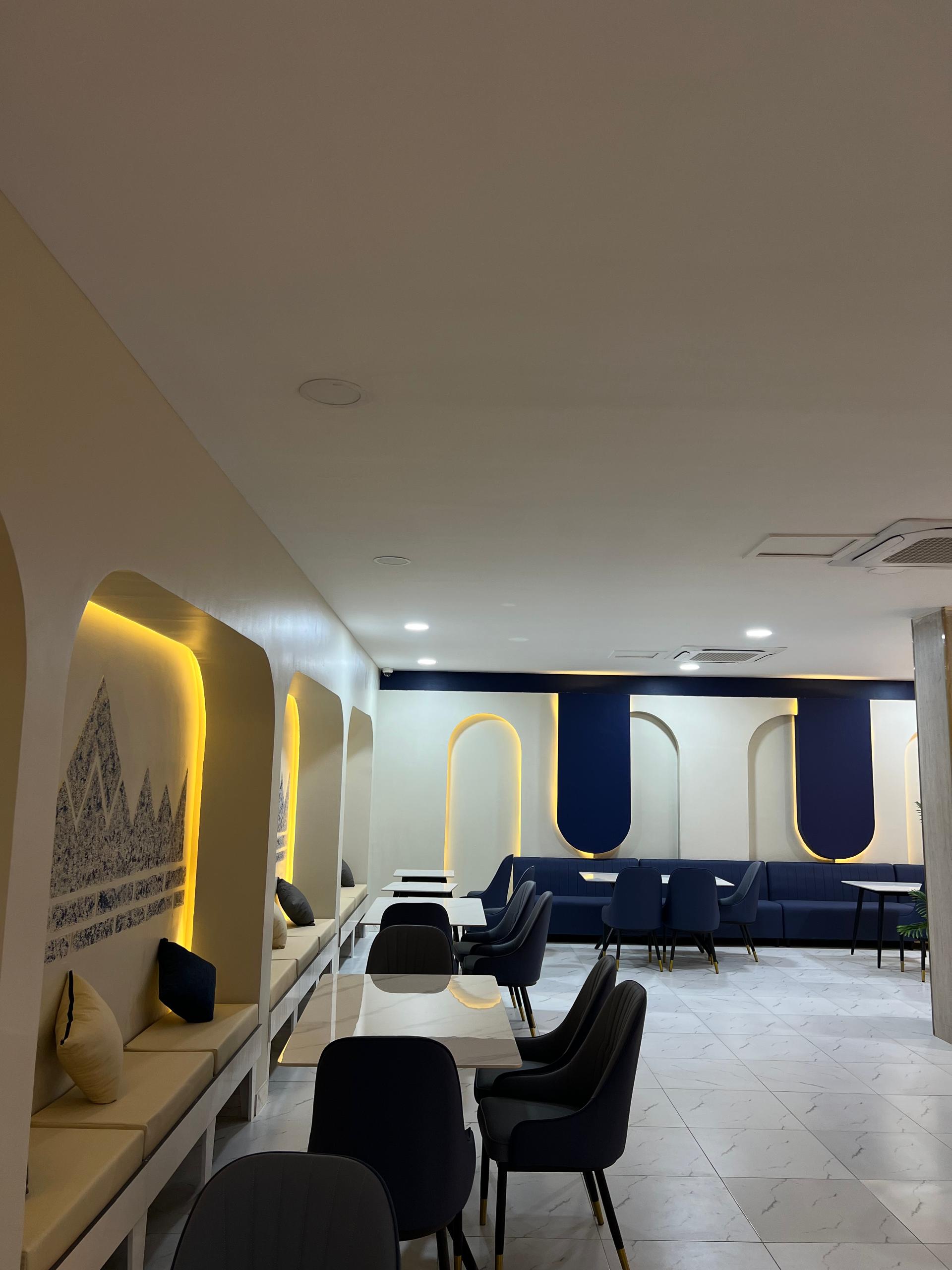 KPP Hotel restaurant interior